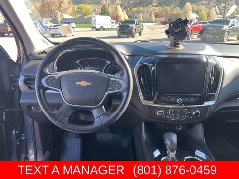 Used 2021 Chevrolet Traverse LT AWD/4WD image 22
