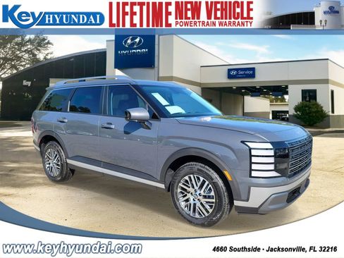 New 2026 Hyundai Palisade SEL FWD image 1