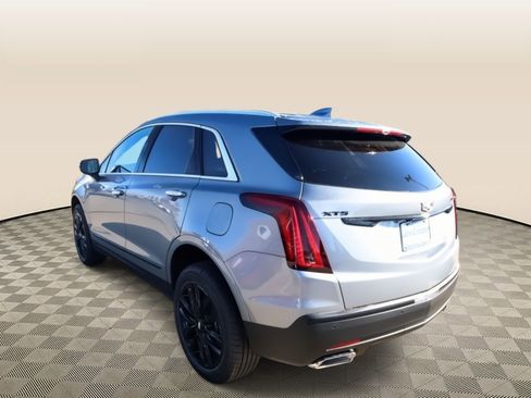 New 2026 Cadillac XT5 Luxury w/ LPO, ONYX Package image 24