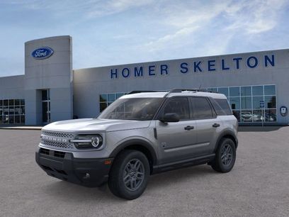 New 2025 Ford Bronco Sport Big Bend w/ Convenience Package