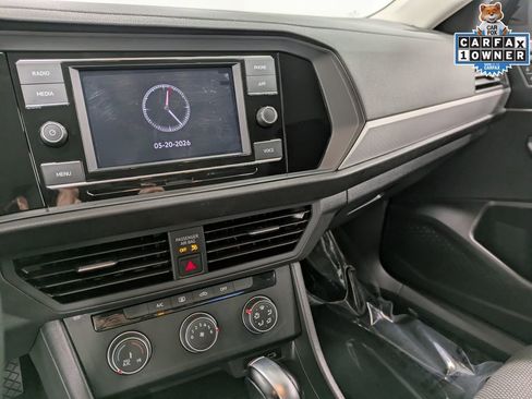 Used 2021 Volkswagen Jetta S w/ Driver Assistance Package FWD image 11