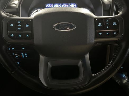 Used 2022 Ford F150 XLT w/ Equipment Group 302A High image 16