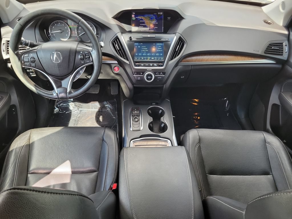 Used 2020 Acura MDX w/ Technology Package AWD/4WD image 18