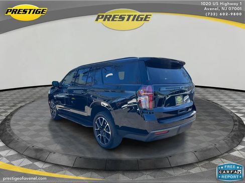 Used 2021 Chevrolet Suburban RST w/ Luxury Package RWD image 7