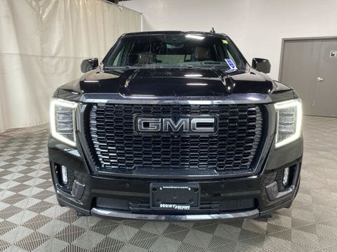Used 2023 GMC Yukon XL Denali Ultimate AWD/4WD image 2