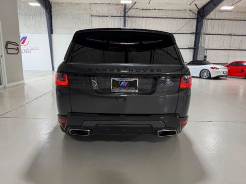 Used 2022 Land Rover Range Rover Sport HST AWD/4WD image 64