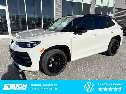 New 2026 Volkswagen Tiguan SE R-Line