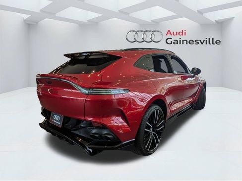 Used 2024 Aston Martin DBX 707 AWD/4WD image 4