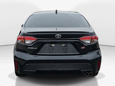 Used 2021 Toyota Corolla SE FWD image 7
