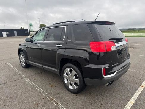 Used 2016 GMC Terrain SLT w/ Open Road Package FWD image 5