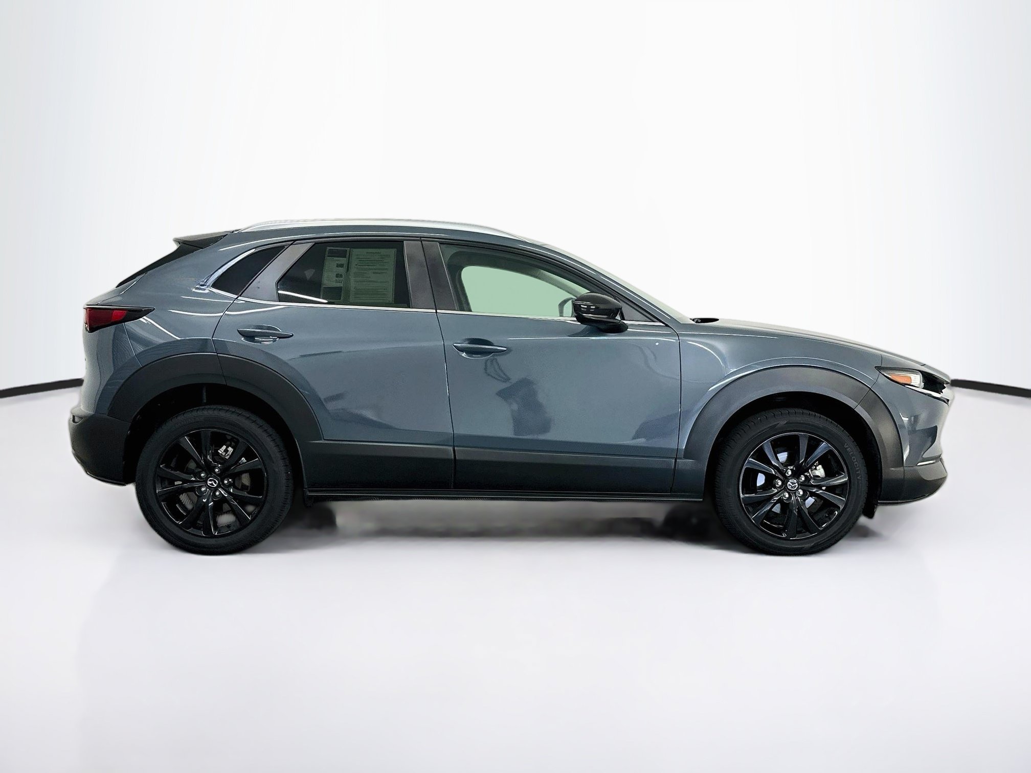 Used 2024 MAZDA CX-30 AWD 2.5 S w/ Preferred Package image 10