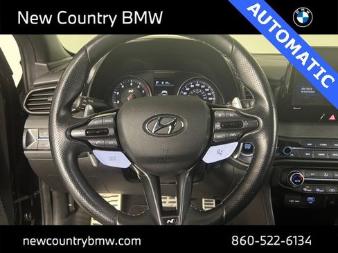 Used 2022 Hyundai Veloster N image 16