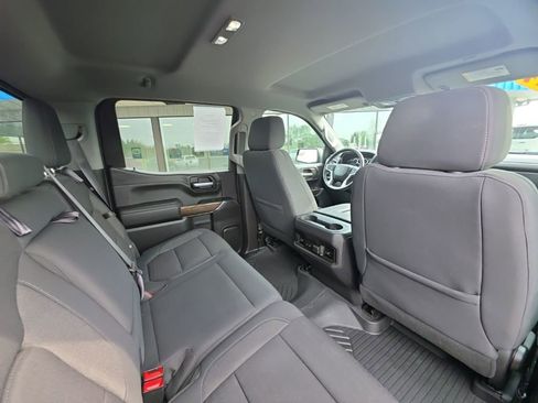 Used 2021 Chevrolet Silverado 1500 LT Trail Boss w/ Convenience Package II AWD/4WD image 15