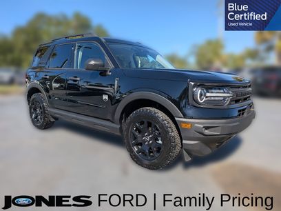 Used 2024 Ford Bronco Sport Big Bend w/ Convenience Package