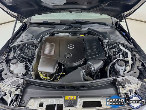 Certified 2024 Mercedes-Benz CLE 300 4MATIC Coupe image 33