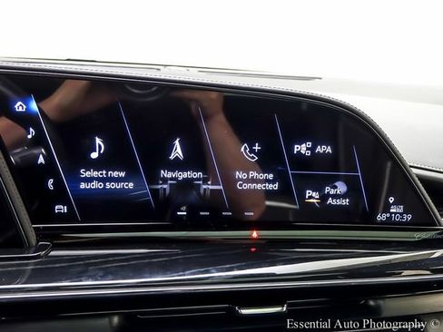 Certified 2024 Cadillac Escalade Sport w/ Touring Package AWD/4WD image 17