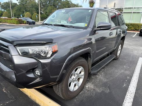 Used 2022 Toyota 4Runner SR5 RWD image 1