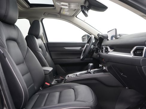 Used 2024 MAZDA CX-5 AWD 2.5 S w/ Premium Plus Pkg image 13
