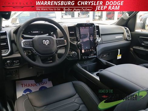 New 2026 RAM 1500 Big Horn AWD/4WD image 16