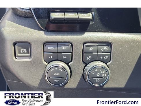 Used 2024 Chevrolet Silverado 1500 ZR2 w/ Technology Package AWD/4WD image 15