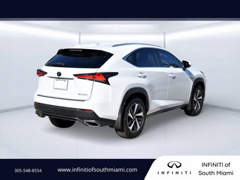 Used 2021 Lexus NX 300 NX 300 image 4