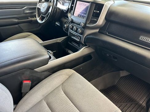 Used 2021 RAM 1500 Big Horn AWD/4WD image 14
