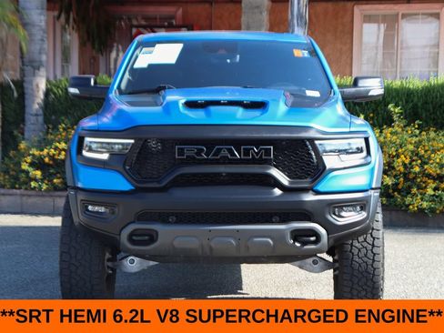 Used 2021 RAM 1500 TRX w/ TRX Level 2 Equipment Group AWD/4WD image 3
