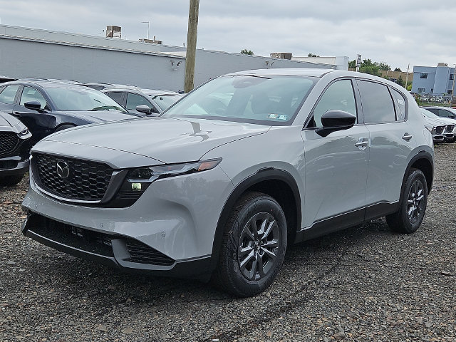 New 2026 MAZDA CX-5 Select AWD/4WD image 3