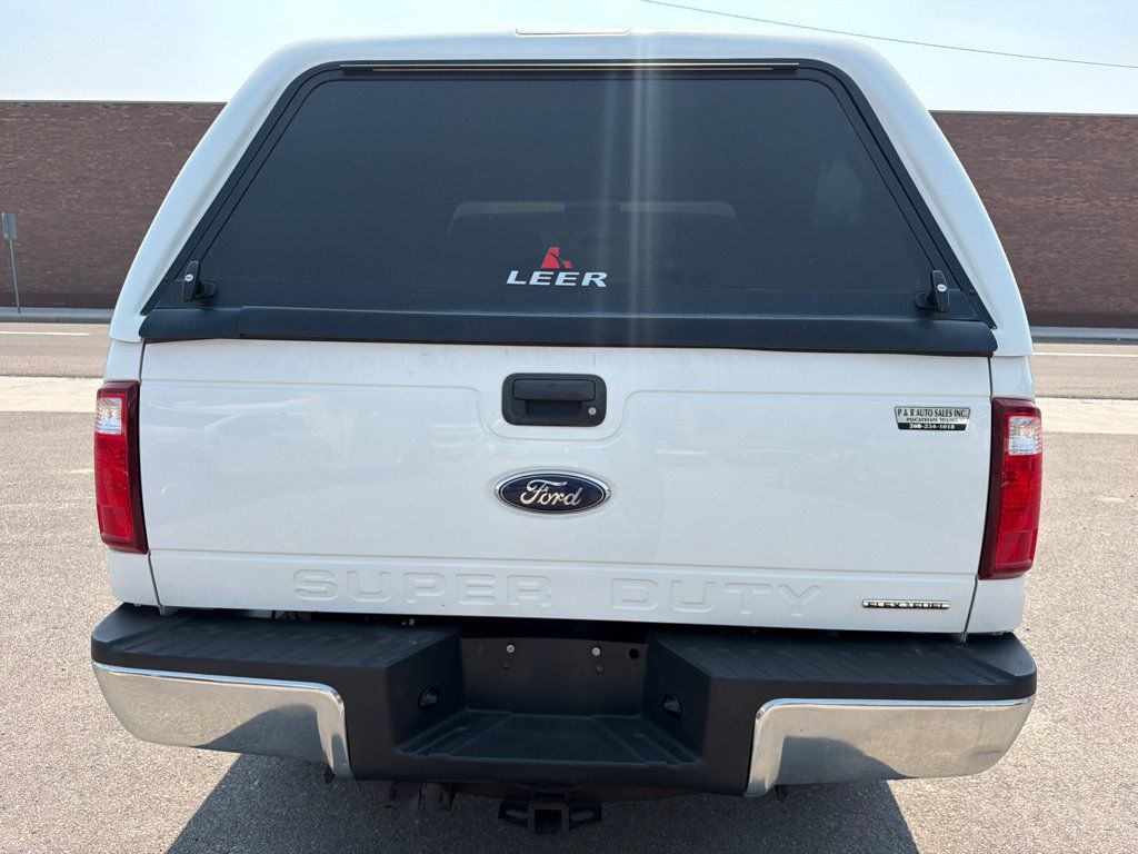 Used 2015 Ford F250 XL w/ XL Value Package AWD/4WD image 4