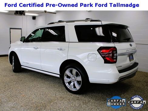 Certified 2024 Ford Expedition Platinum image 2