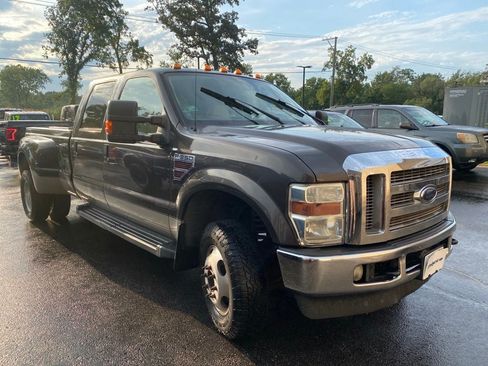 Used 2008 Ford F350 Lariat AWD/4WD image 3