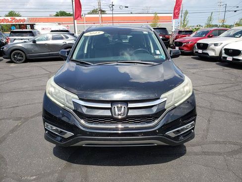 Used 2015 Honda CR-V EX-L image 2