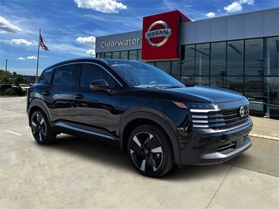 New 2025 Nissan Kicks SR