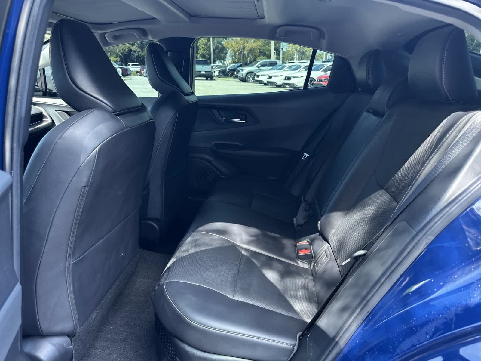 Used 2023 Toyota Prius Limited FWD image 15