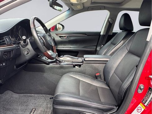 Used 2016 Lexus ES 350 w/ Navigation System Package FWD image 10
