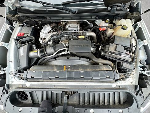 Used 2021 GMC Sierra 2500 AT4 w/ AT4 Premium Plus Package image 34