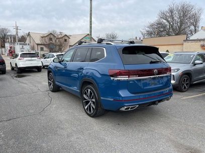 New 2026 Volkswagen Atlas SEL Premium R-Line