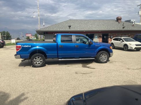Used 2010 Ford F150 Platinum AWD/4WD image 10