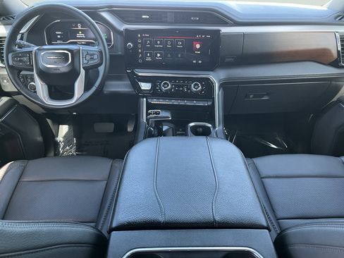 Used 2025 GMC Sierra 1500 Denali w/ Denali Reserve Package AWD/4WD image 14