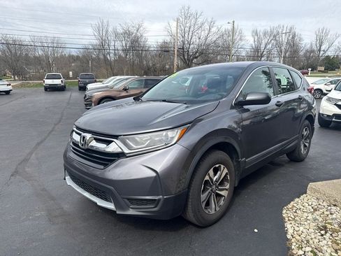 Used 2018 Honda CR-V LX image 3