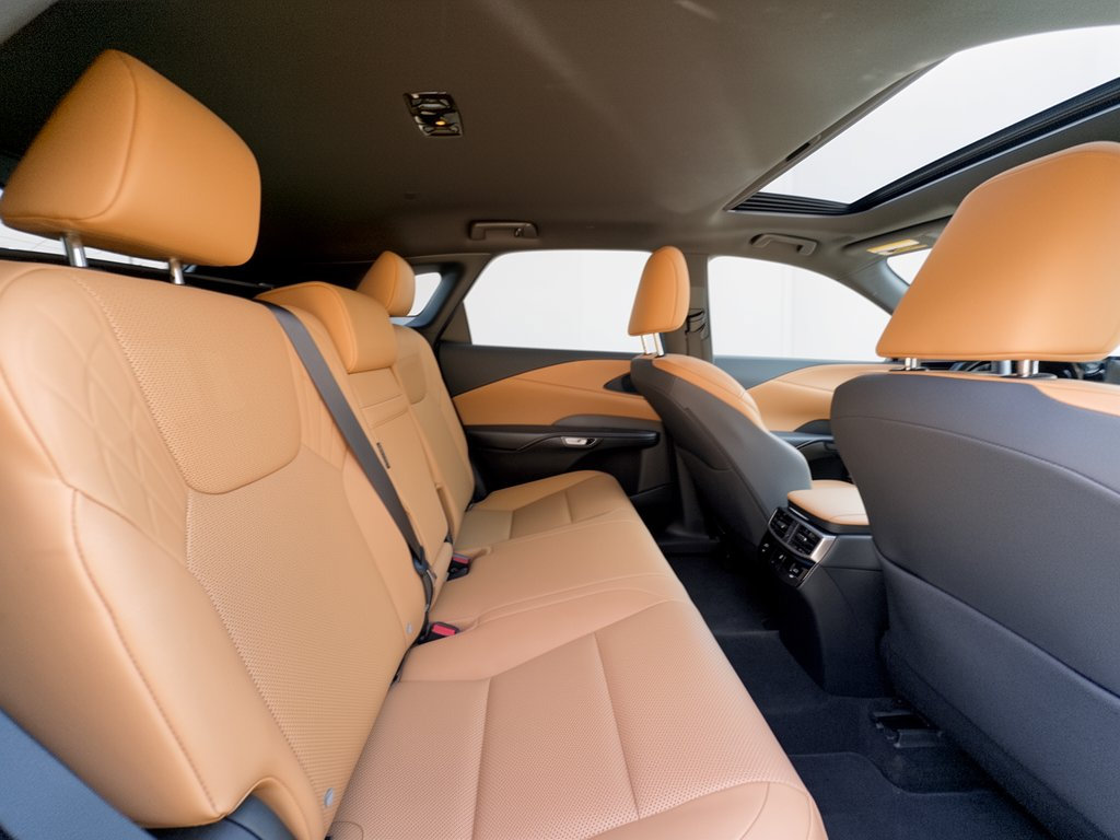 Used 2024 Lexus RX 350 Premium w/ Cold Area Package FWD image 29