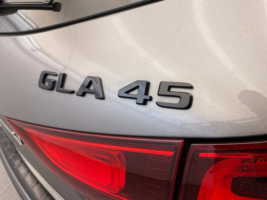 Used 2022 Mercedes-Benz GLA 45 AMG 4MATIC image 9
