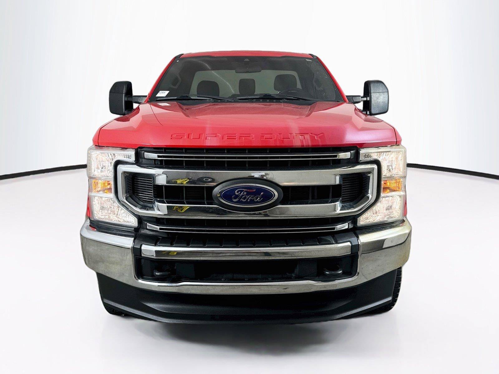 Used 2021 Ford F350 XL w/ STX Appearance Package AWD/4WD image 5