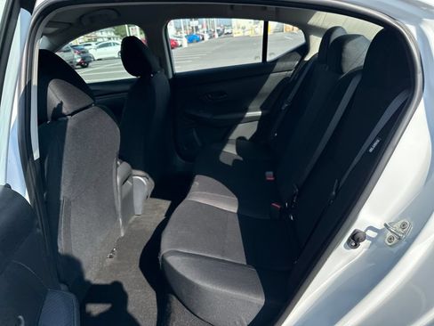 Used 2025 Nissan Sentra S FWD image 17