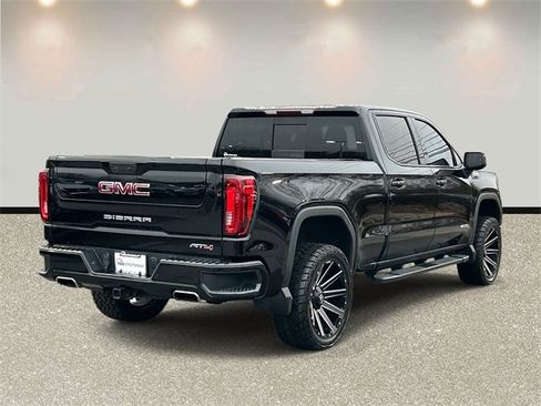 Used 2019 GMC Sierra 1500 AT4 image 5