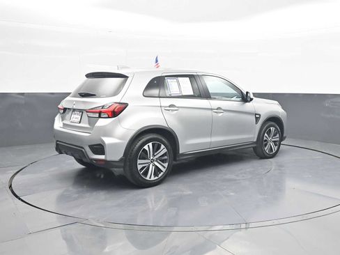 Used 2024 Mitsubishi Outlander Sport ES AWD/4WD image 8
