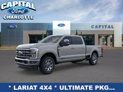 New 2026 Ford F250 Lariat