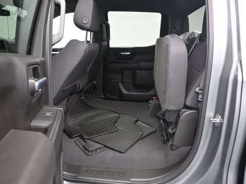 Used 2026 Chevrolet Silverado 1500 Custom RWD image 14