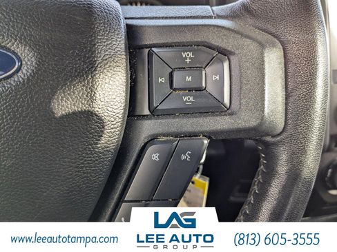 Used 2018 Ford F150 XLT w/ Equipment Group 301A Mid image 25