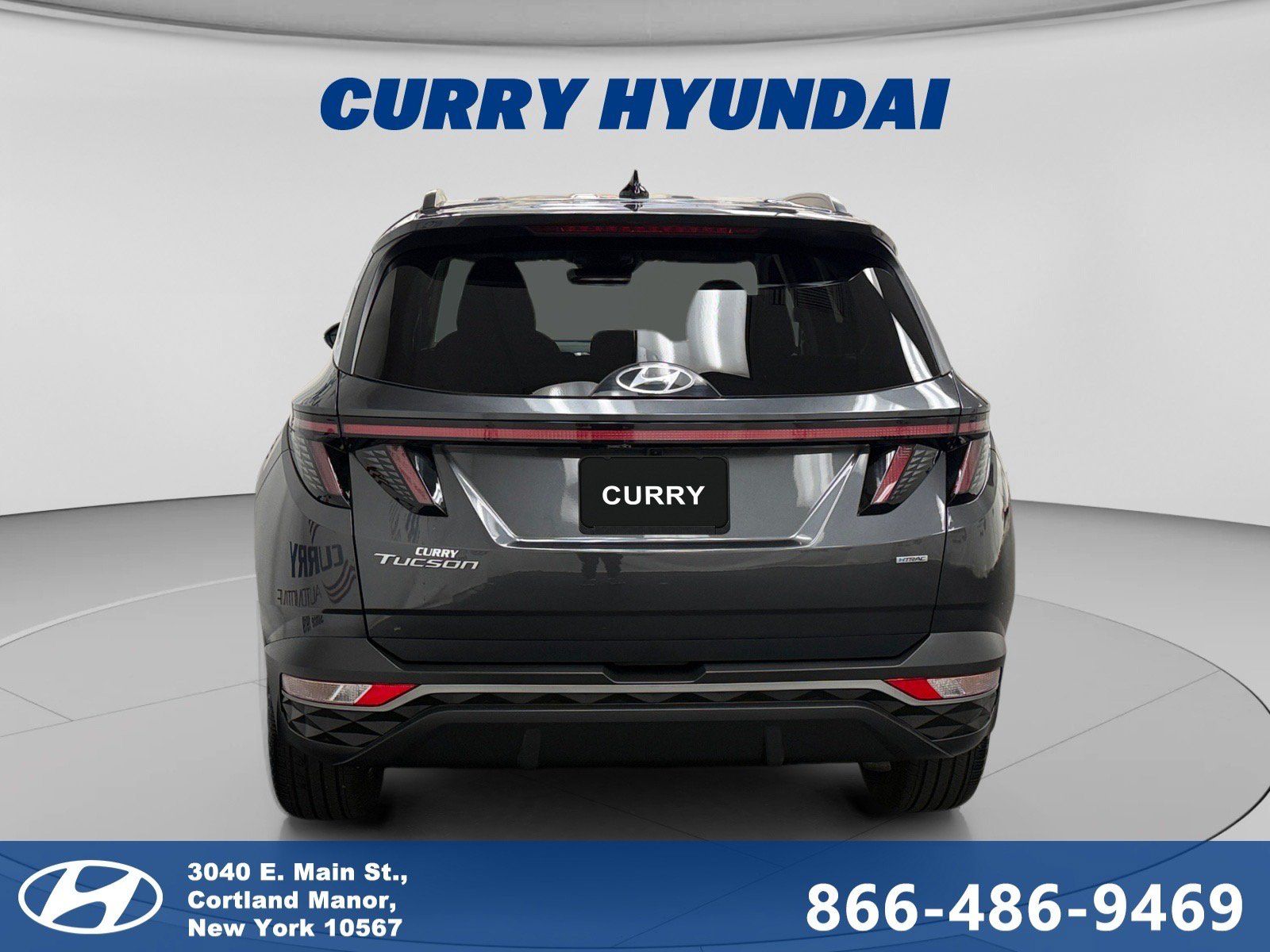 Certified 2024 Hyundai Tucson SEL w/ Convenience Package AWD/4WD image 4